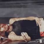 O. J. Simpson crime scene