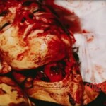 O. J. Simpson crime scene photos