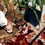 O. J. Simpson crime scene
