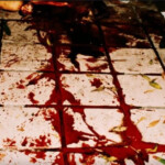 O. J. Simpson crime scene