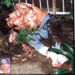 O. J. Simpson crime scene photos