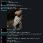 Pedophile cut off his penis to impress minor