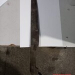 Naked murdered woman