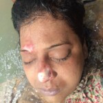 Indian funeral ritual