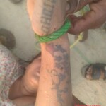 Indian funeral ritual