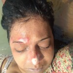 Indian funeral ritual