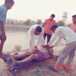 Indian funeral ritual