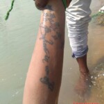 Indian funeral ritual