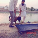 Indian funeral ritual