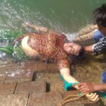 Indian funeral ritual