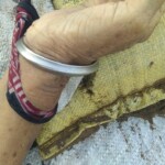 Indian funeral ritual