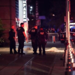 Manhattan suicide jumper