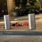 Manhattan suicide jumper