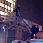 Manhattan suicide jumper