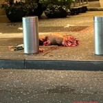 Manhattan suicide jumper