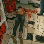 Murdered Brazilian woman