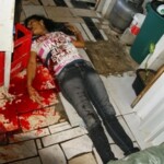 Murdered Brazilian woman