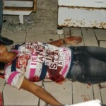 Murdered Brazilian woman