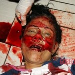 Murdered Brazilian woman