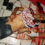 Murdered Brazilian woman