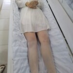 Funeral of young woman