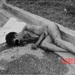 Eyeball killer victim