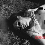 Eyeball killer victim