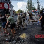 Konstantinovka Russian attack