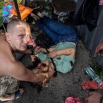 Konstantinovka Russian attack