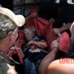 Konstantinovka Russian attack