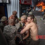 Konstantinovka Russian attack