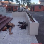 Sarah Arauco Mendoza and Dagner Rojas