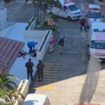 Sarah Arauco Mendoza and Dagner Rojas