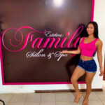 Sarah Arauco Mendoza