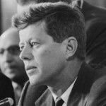 John F. Kennedy