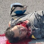 Mother and daughter crushed by truck