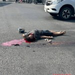 Mother and daughter crushed by truck