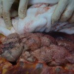 Autopsy of stabbed girl