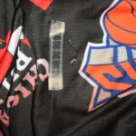 Stabbed teenage girl