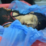 Autopsy of stabbed girl