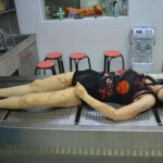 Autopsy of stabbed girl