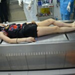 Autopsy of stabbed girl