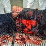 Autopsy of stabbed girl