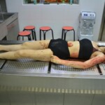 Autopsy of stabbed girl