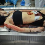 Autopsy of stabbed girl