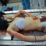 Autopsy of stabbed girl