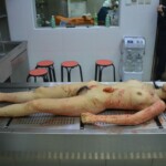 Autopsy of stabbed girl