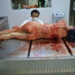 Autopsy of stabbed girl