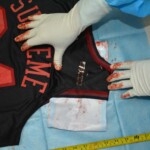 Autopsy of stabbed girl