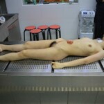 Autopsy of stabbed girl